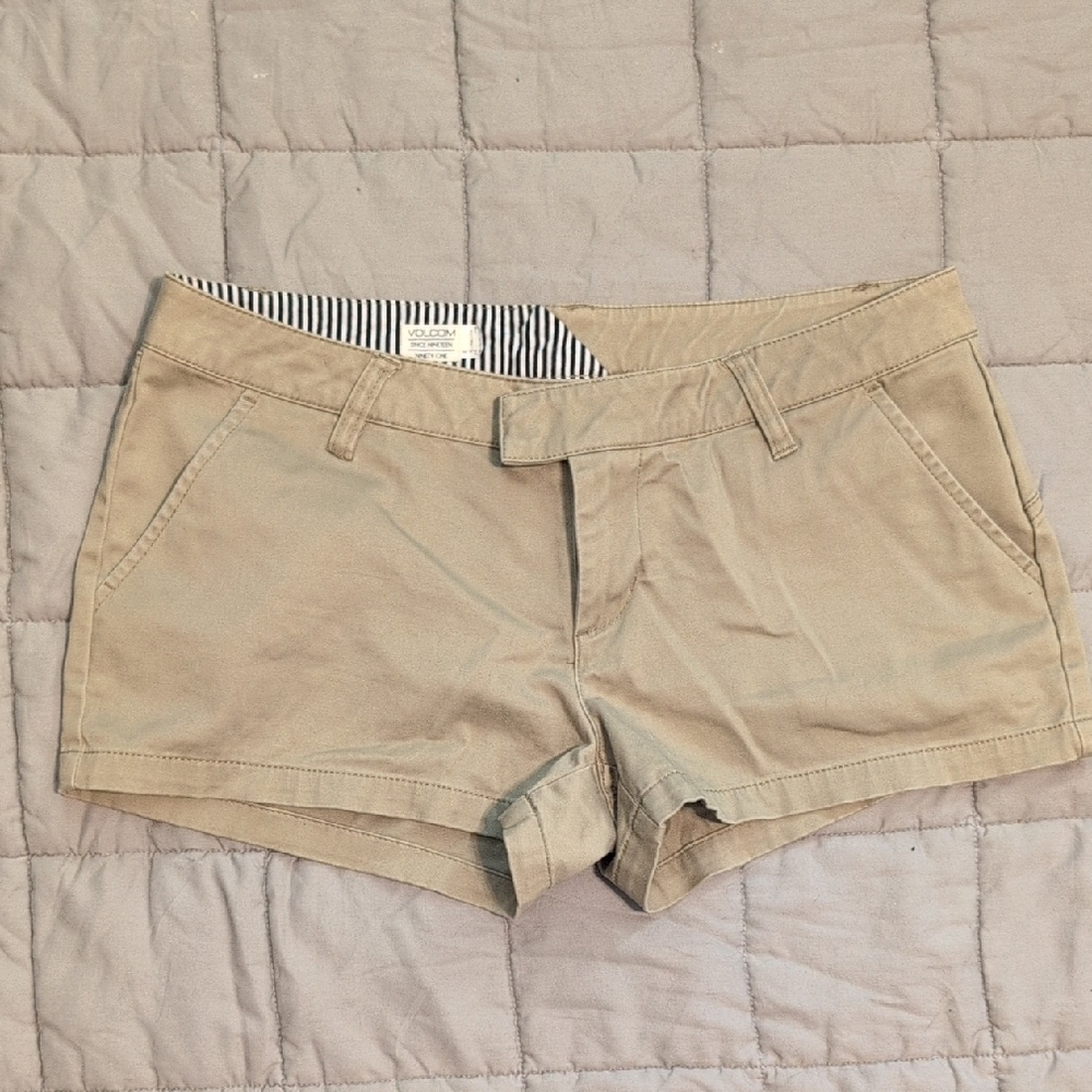 Volcolm Junior Shorts